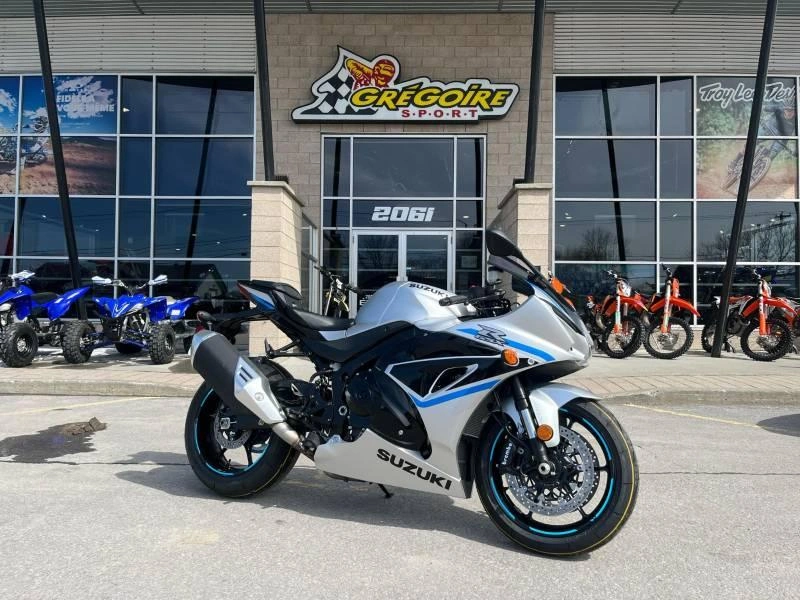 Suzuki Gsx-r1000a 2025 alt