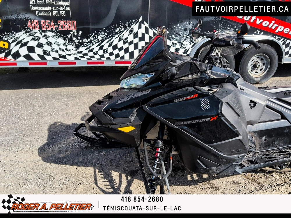 Ski-doo Renegade X 900 Ace Turbo R 2022 alt