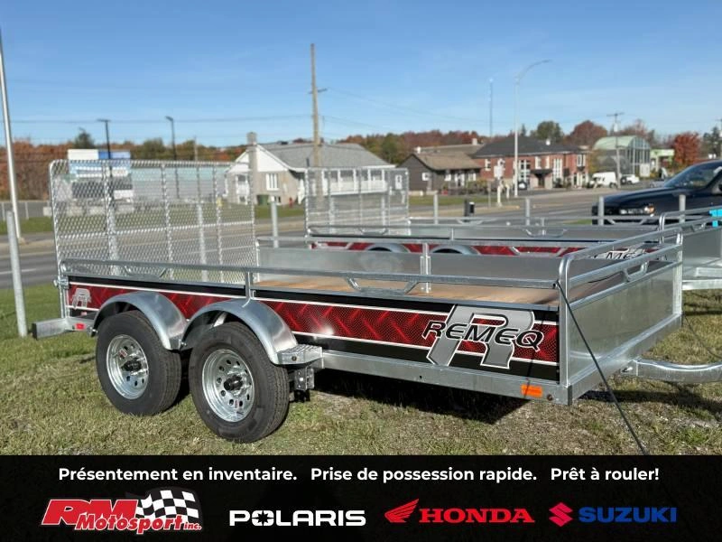 2026 Remeq Remorque Utilitaire Ug-68132t alt