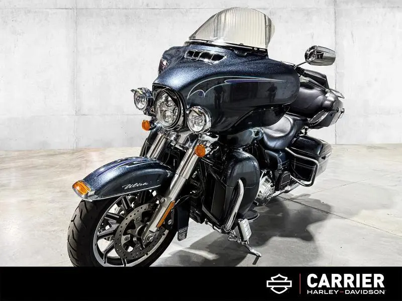 2015 Harley-Davidson Moto Harley-Davidson ELECTRA GLIDE ULTRA CLASSIC 2015 thumbnail 4