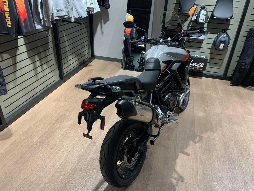 2025 Triumph Tiger 900 Rally Pro alt