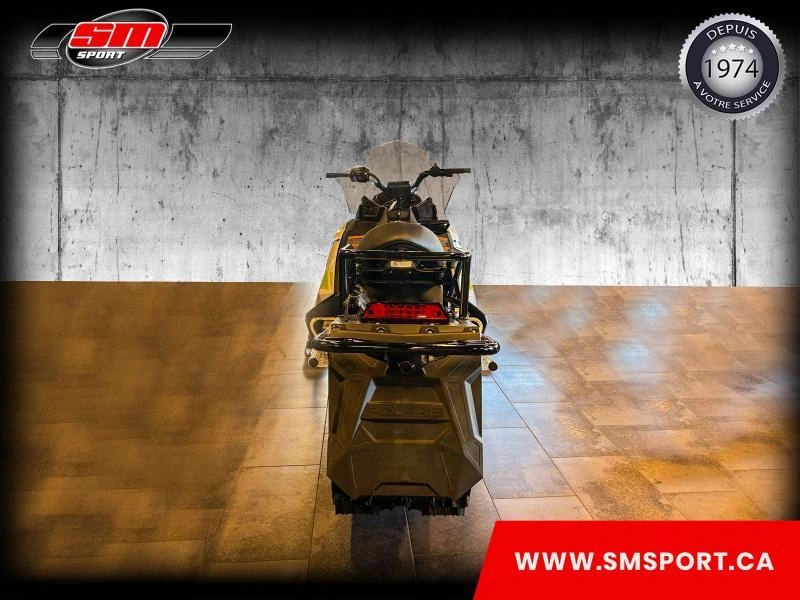 2025 Polaris 550 Voyageur 144 Es alt