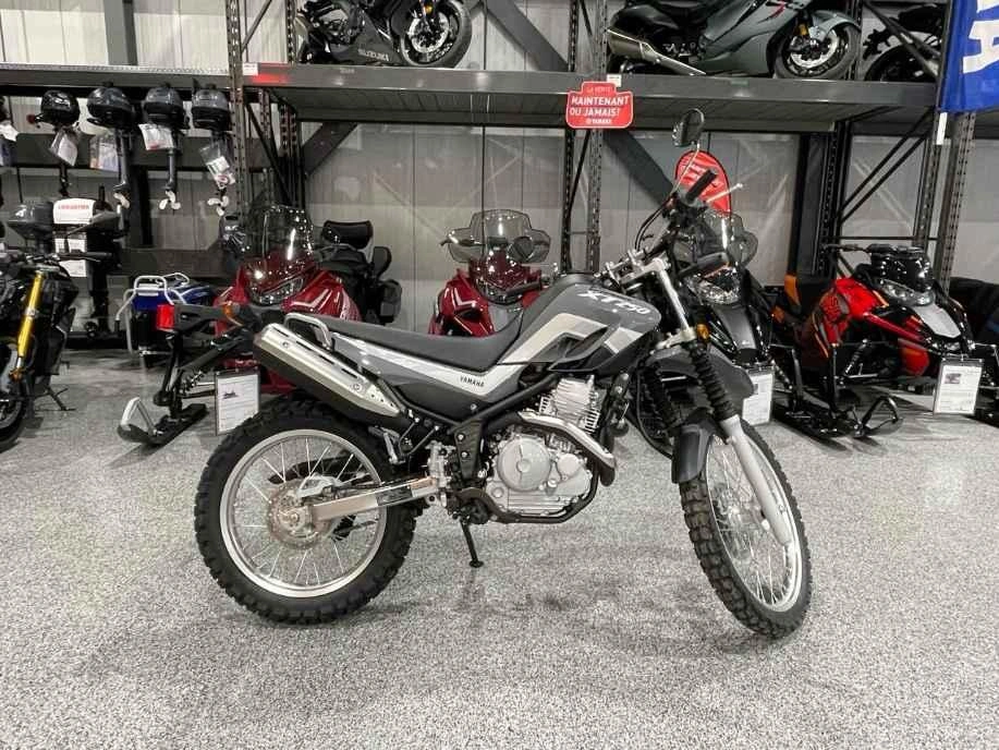 2025 Yamaha Xt250 alt