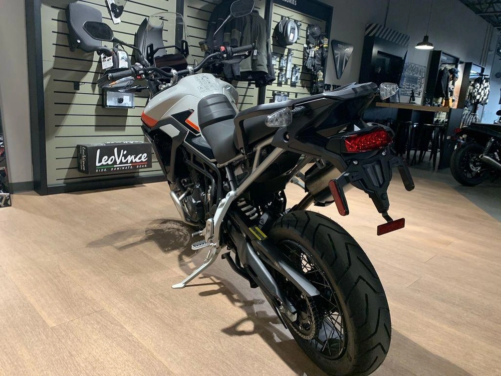 2025 Triumph Tiger 900 Rally Pro alt