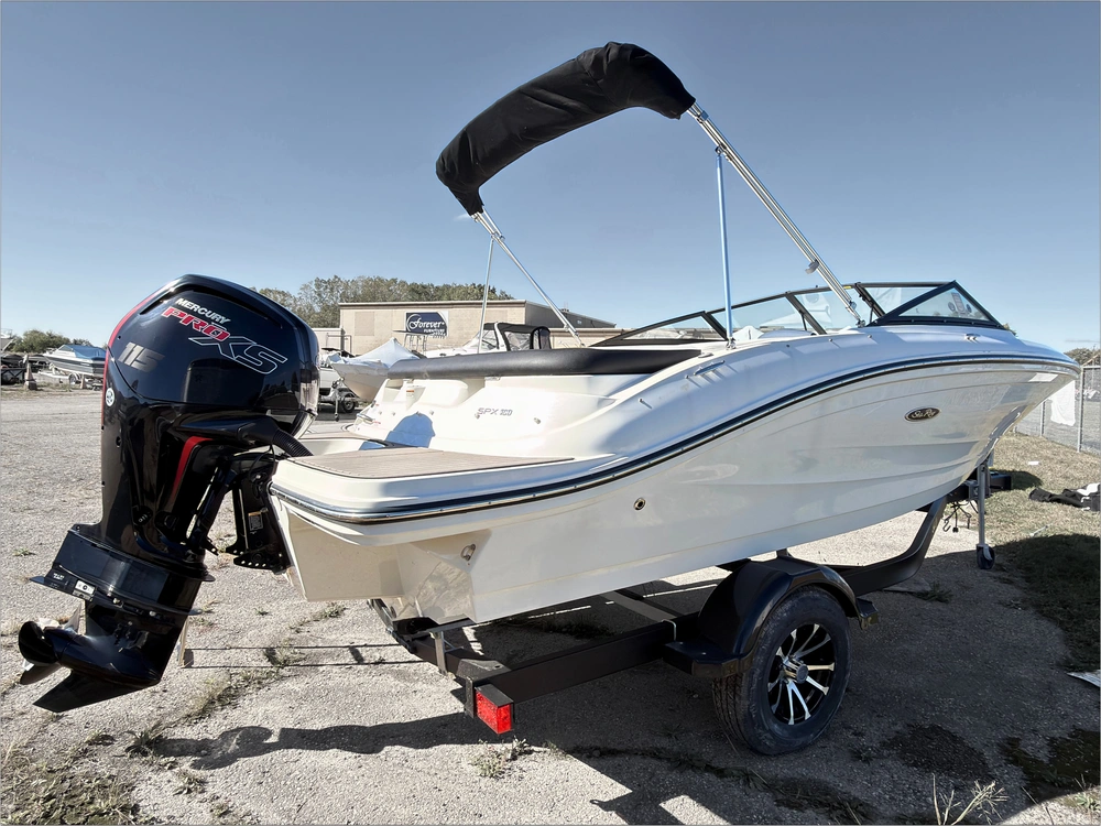 2023 Sea Ray Spx 190 Ob alt
