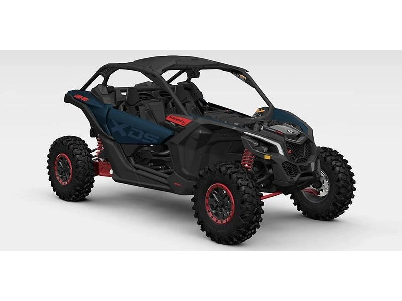 2026 Can-am Maverick X3 X Ds Turbo Rr With Smart-shox alt