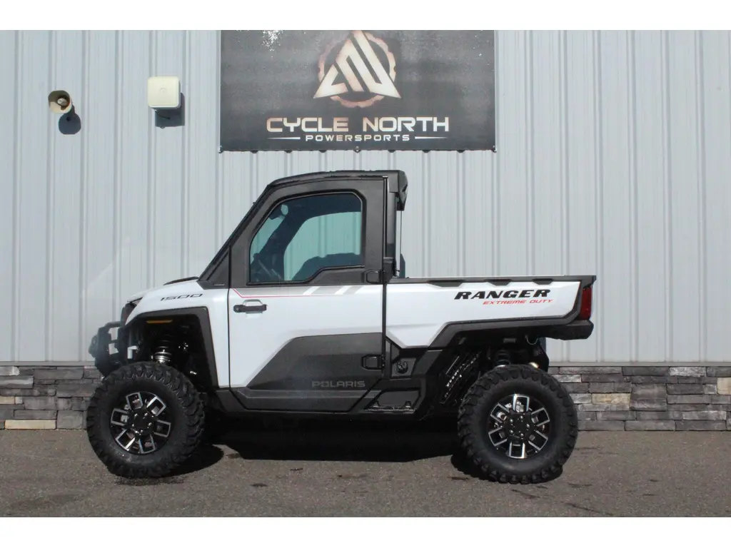 2025 Polaris Ranger XD 1500 Northstar Ultimate