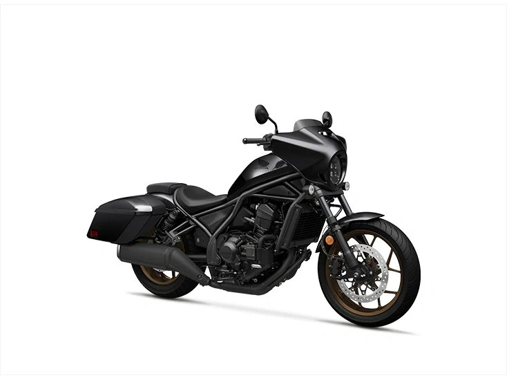 Honda Rebel 1100 Touring Dct 2025 alt