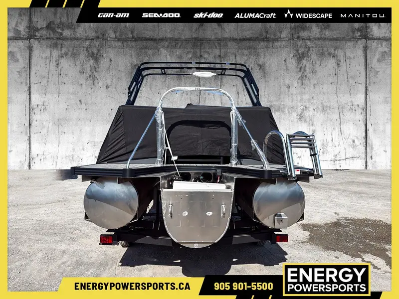 MANITOU 24' Explore FL/FH/SR Switchback SHP575 2025