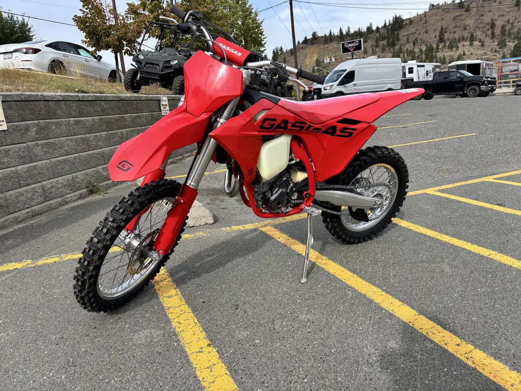 2025 GASGAS EX 350F 