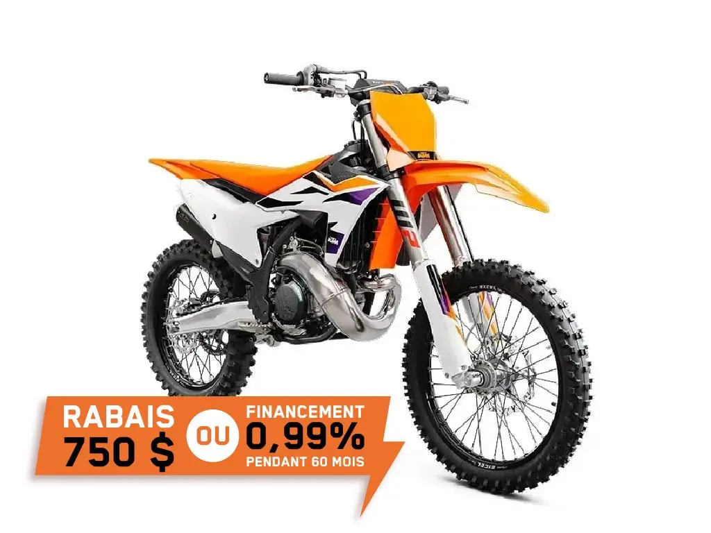 KTM 250 SX  2024