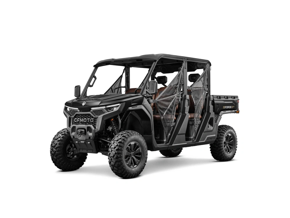 2026 Cfmoto Uforce U10 Xl Pro Camo alt