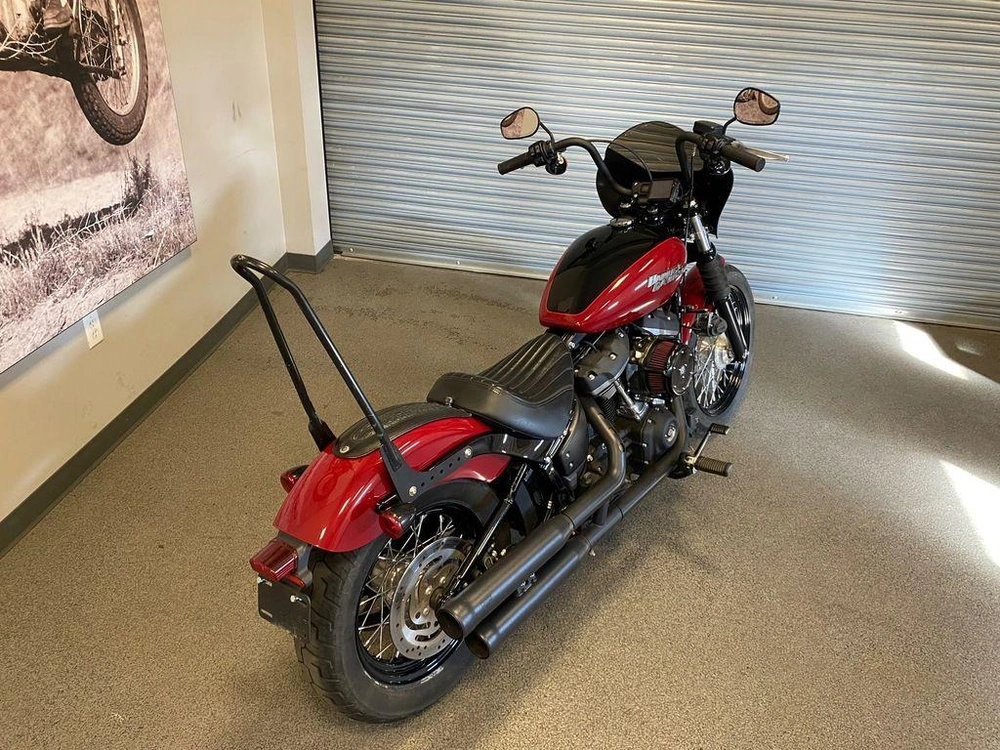 2020 Harley-davidson Fxbb - Softail® Street Bob® alt