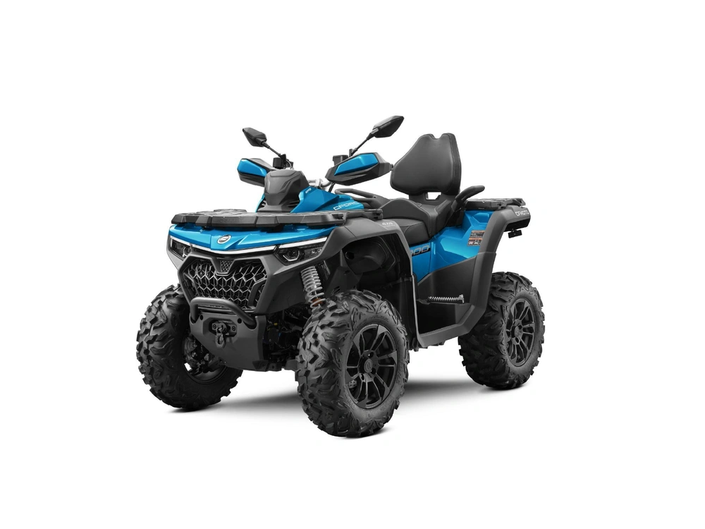 2026 Cfmoto Cforce 1000 Touring alt