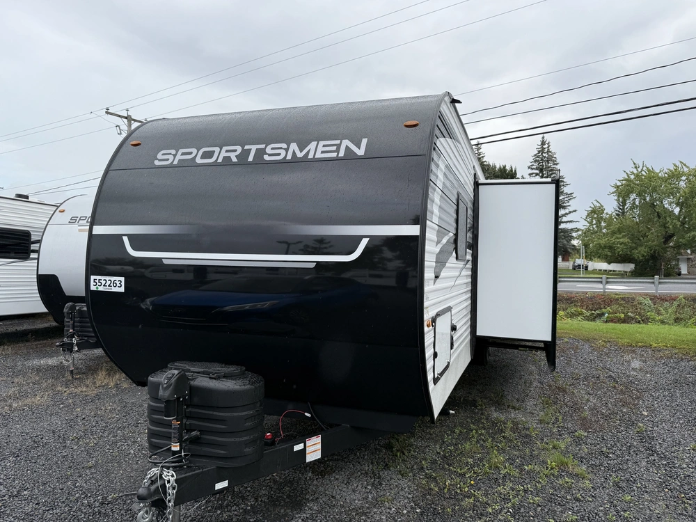 Kz-rv Sportsmen Se 332bhkse 2026 alt