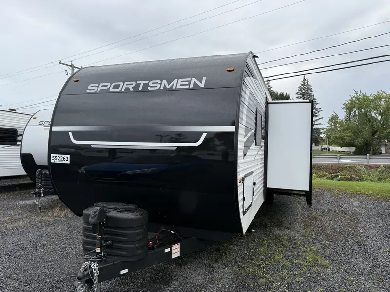 2026 KZ-RV SPORTSMEN SE 332BHKSE