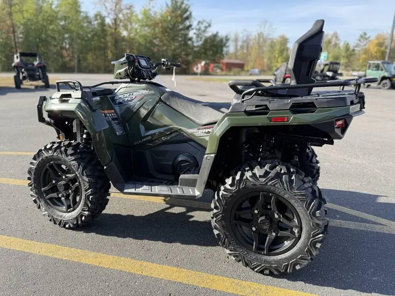 2026 Polaris Sportsman 570 Touring Premium