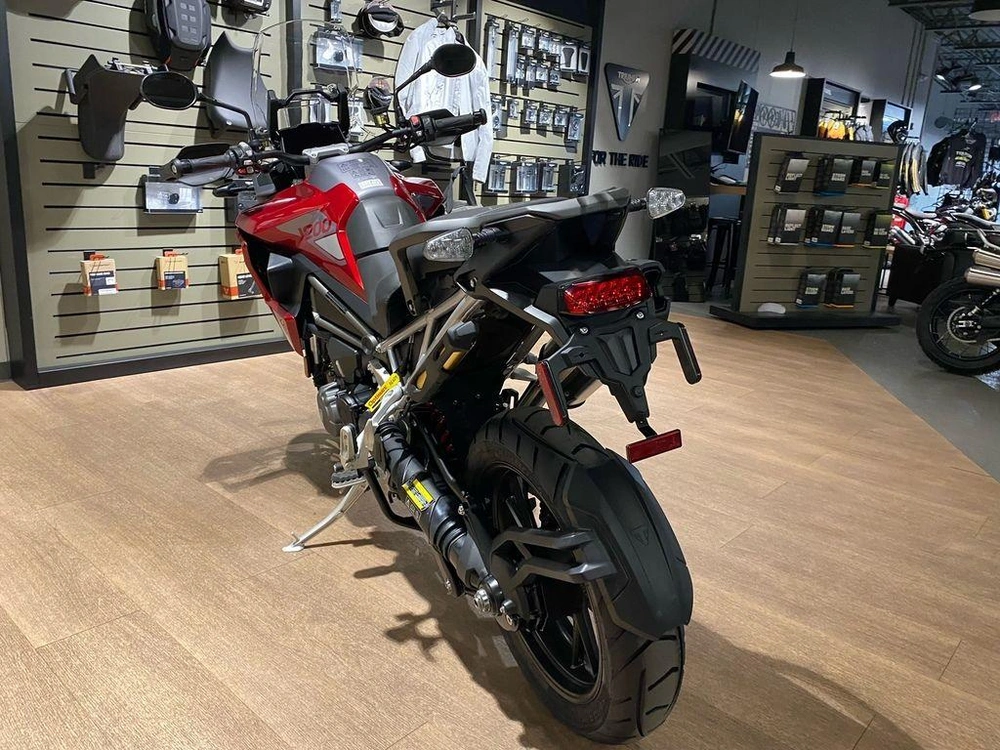 2025 Triumph Tiger 1200 Gt Pro alt