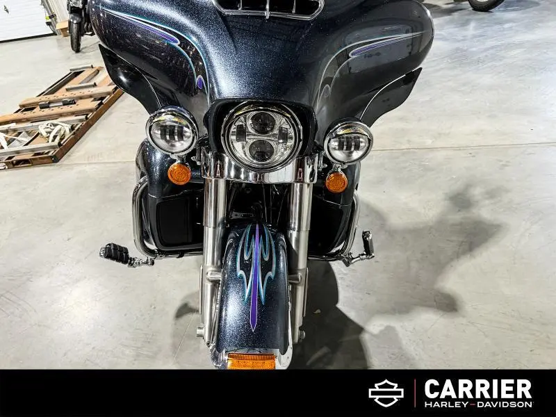 2015 Harley-Davidson Moto Harley-Davidson ELECTRA GLIDE ULTRA CLASSIC 2015 thumbnail 3