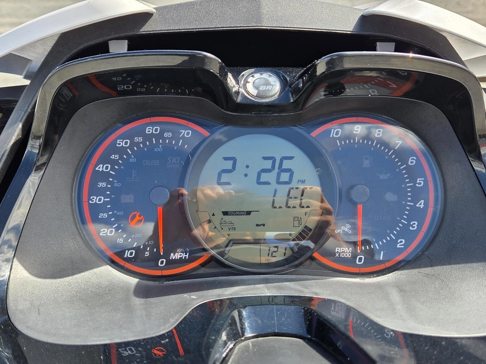 2013 Sea-doo Rtx 260 alt