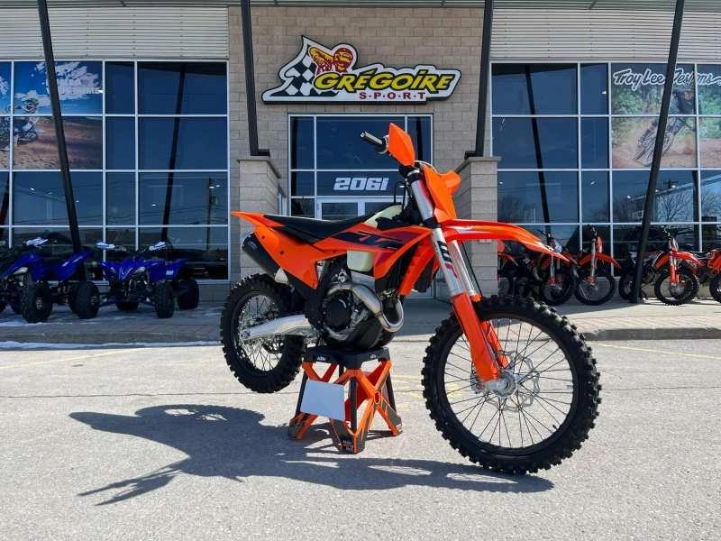 Ktm 350 Xc-f 2025 alt