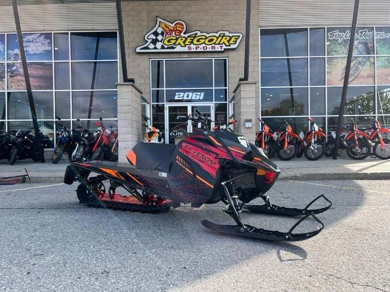 Yamaha Sx Venom Mountain 2025 alt