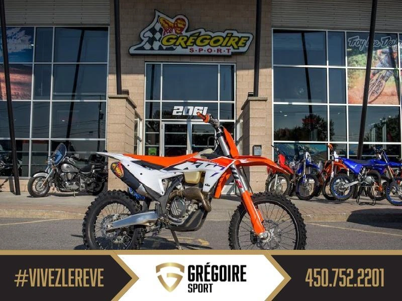 Ktm 250 Xc-f 2023 alt