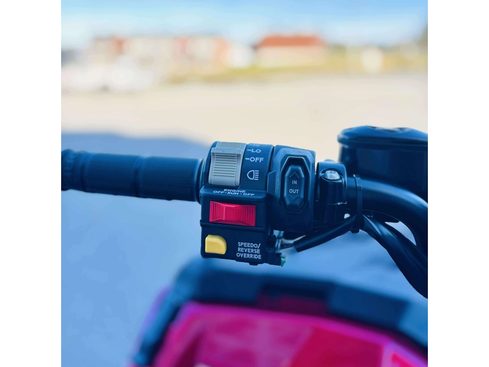 Polaris Sportsman 570 Trail A26shy57as 2026 alt