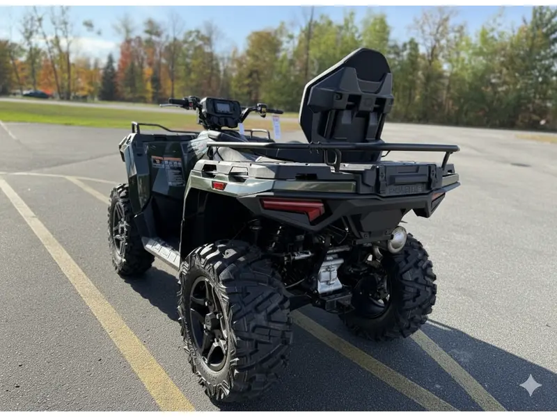 2026 Polaris Sportsman 570 Touring Premium