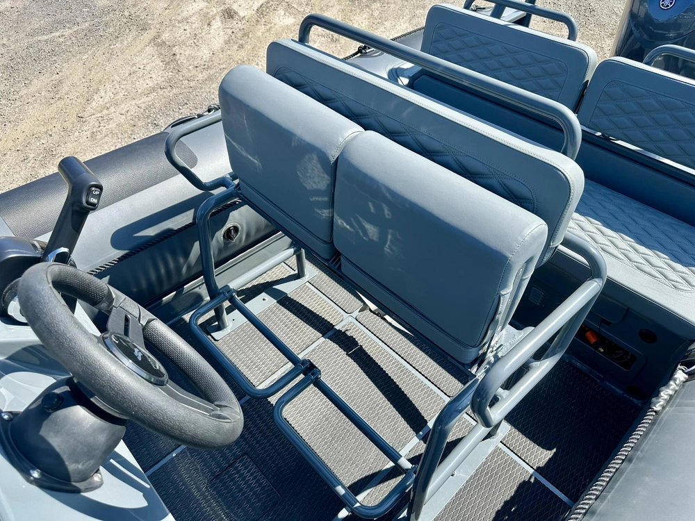 None Highfield Patrol 600 alt