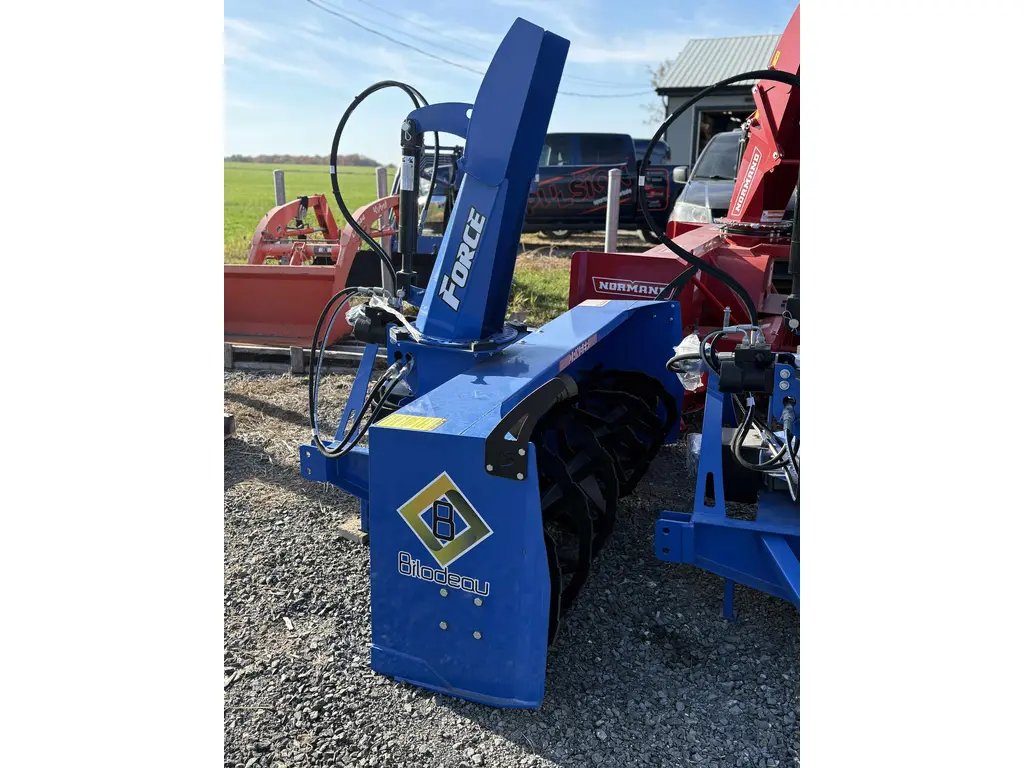 Bilodeau Souffleur 74 Pouces  2026