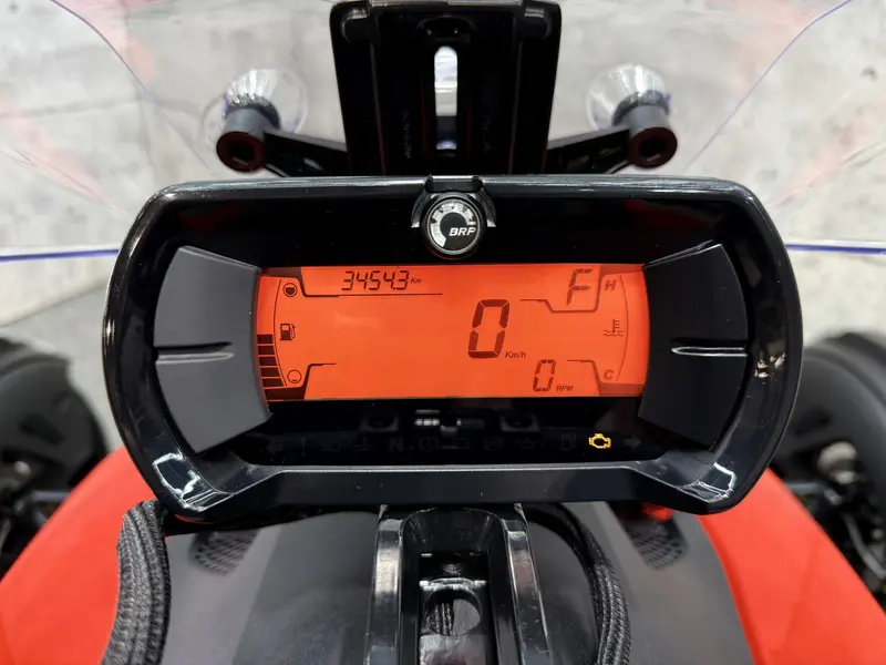 2022 Can-Am Ryker Sport 900 ACE | 3400km