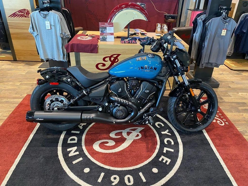 2025 Indian Motorcycle Sport Scout Limited alt