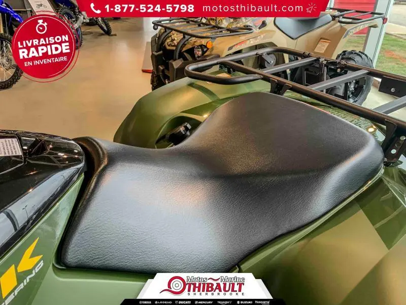 2026 Yamaha Kodiak 700 DAE