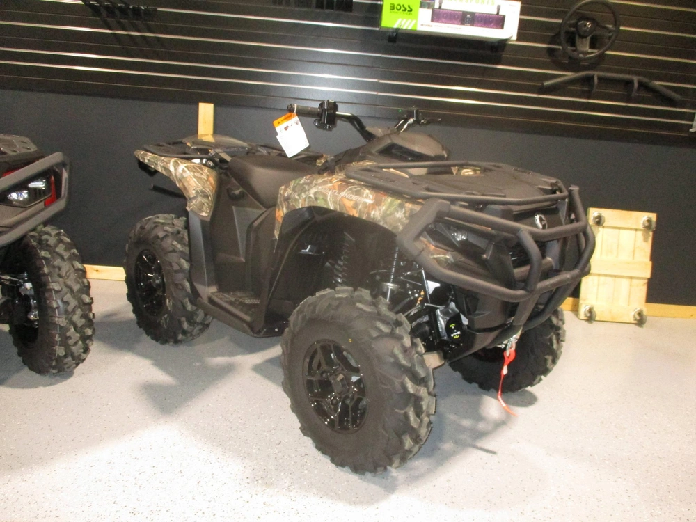 2025 Can-am Outlander Xt 850 alt