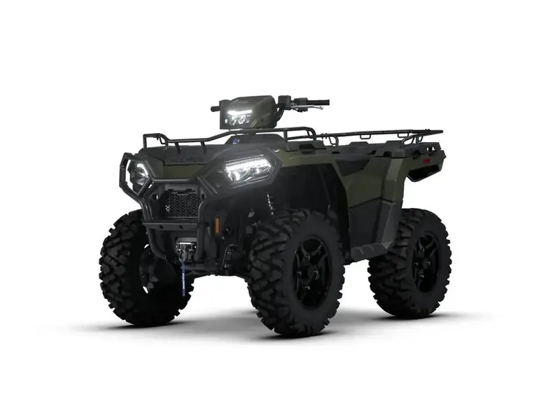 2026 Polaris SPORTSMAN TRG 570 PREMIUM TREELINE  Premium