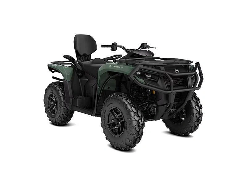 2026 Can-am Outlander Max Pro Xu Hd7 alt
