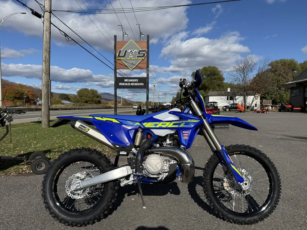 2026 Sherco SE 300 Factory 2T 