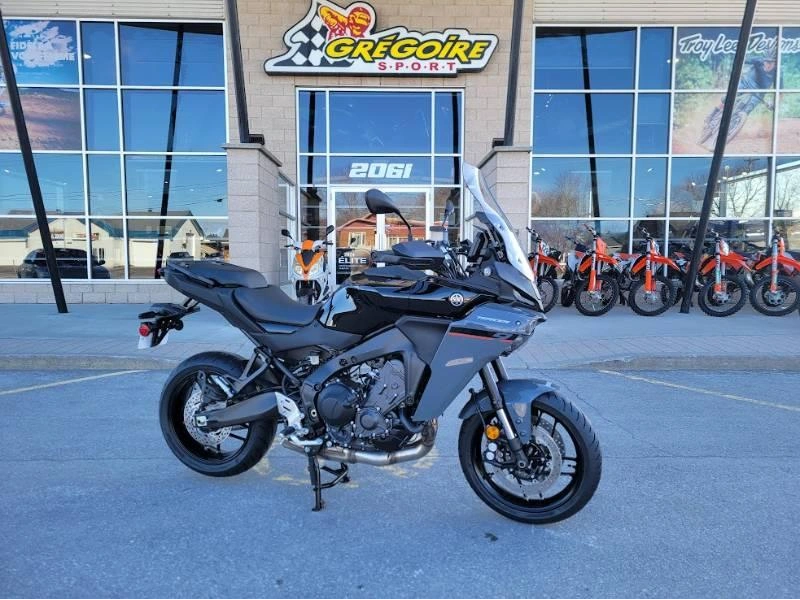 Yamaha Tracer 9 Gt 2025 alt