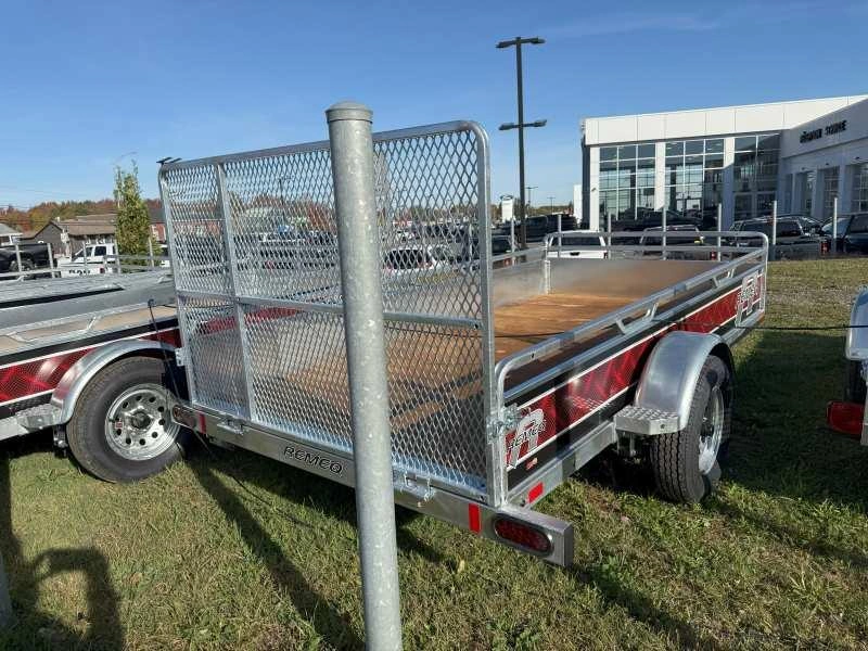 2026 Remeq Remorque Utilitaire Ug-60120 alt