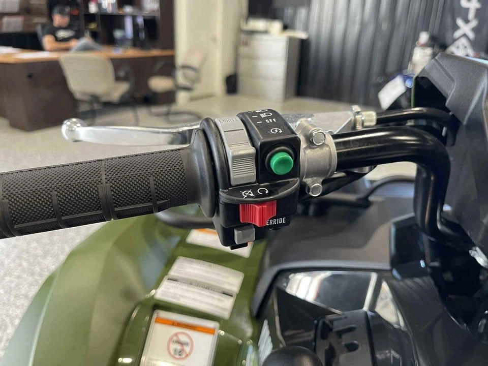 Yamaha Kodiak 700 Eps 2026 alt