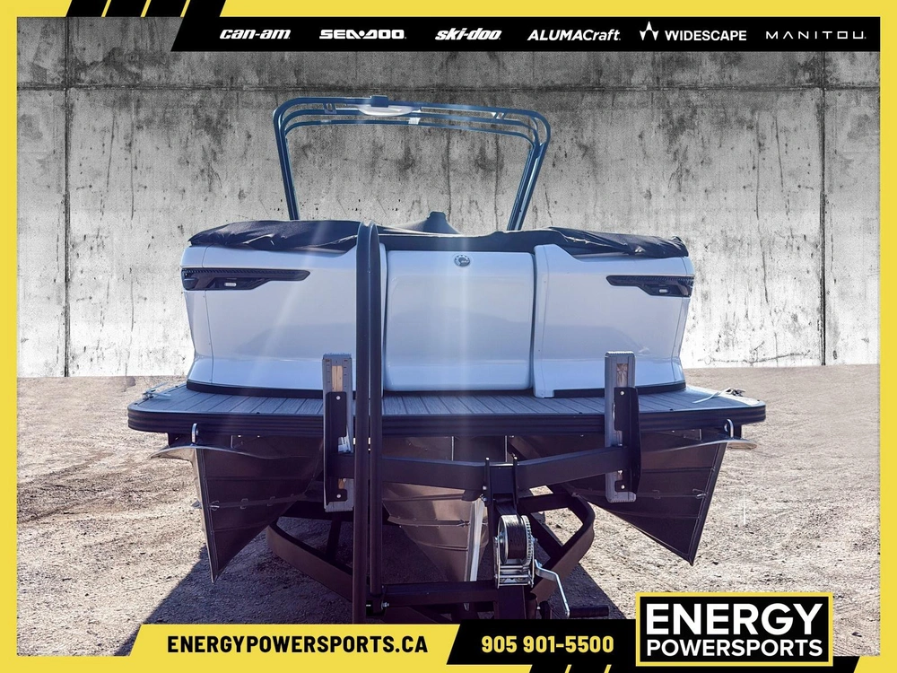 2025 Manitou 24' Explore Fl/fh/sr Switchback Shp575 alt