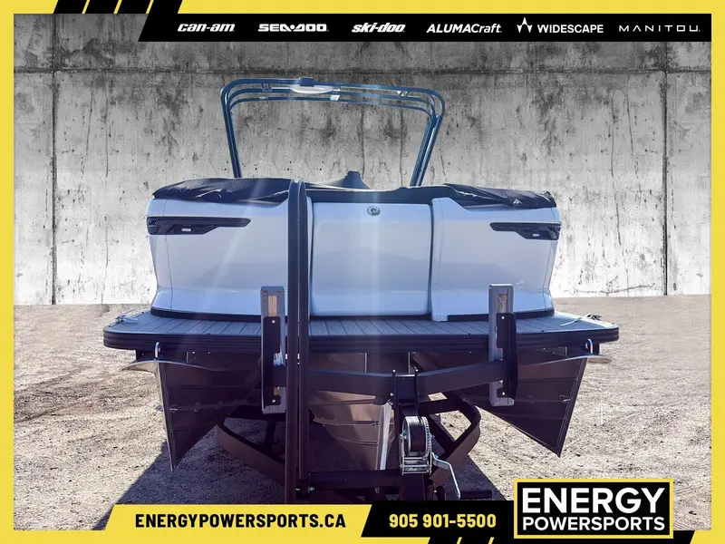 MANITOU 24' Explore FL/FH/SR Switchback SHP575 2025