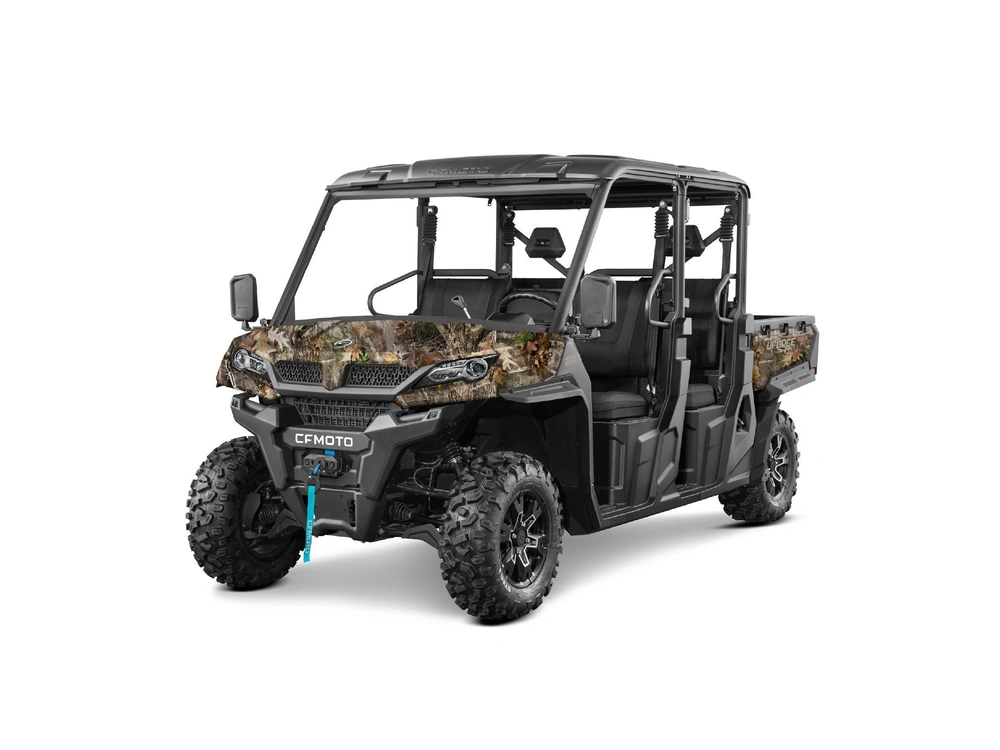 2026 Cfmoto Uforce 1000 Xl Camo alt