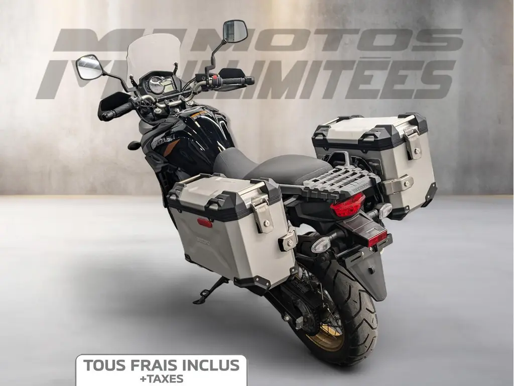 2024 Suzuki V-STROM 650XT ADVENTURE