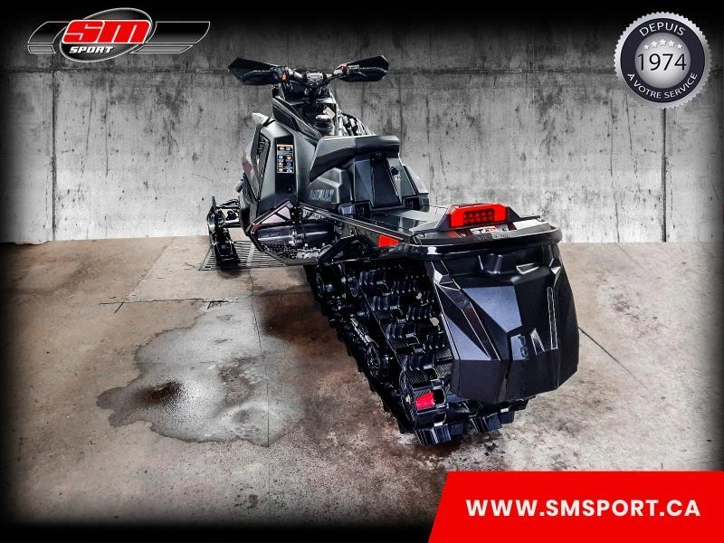 2025 Polaris Patriot Boost Switchback Assault 146 alt