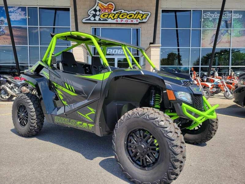 2024 Arctic Cat Wildcat Xx Ltd alt
