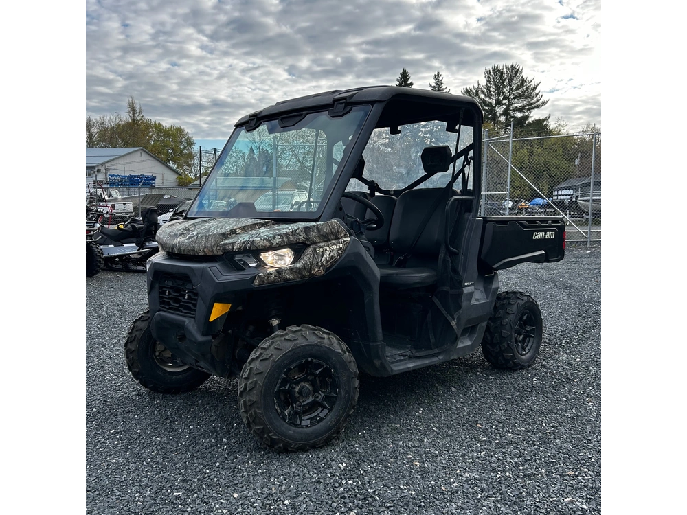 2021 Can-am Defender Dps alt