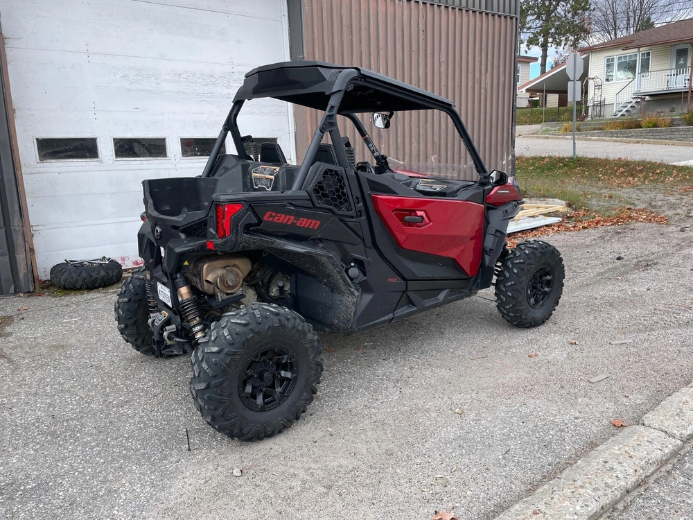Can-am Maverick Sport 1000r Dps 2025 alt