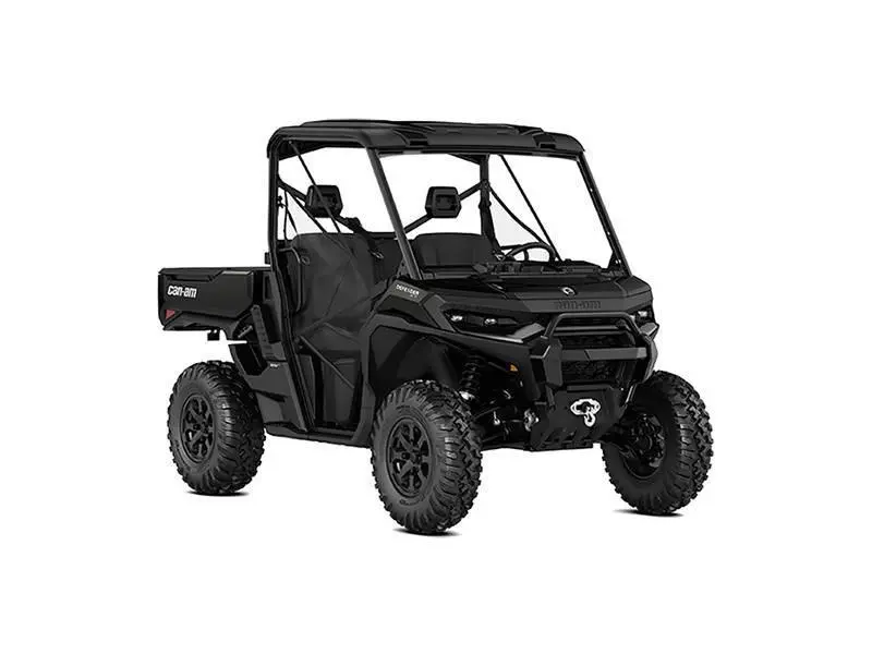 2026 Can-Am Defender XT HD11